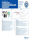 JOURNAL OF THORACIC AND CARDIOVASCULAR SURGERY雜志封面